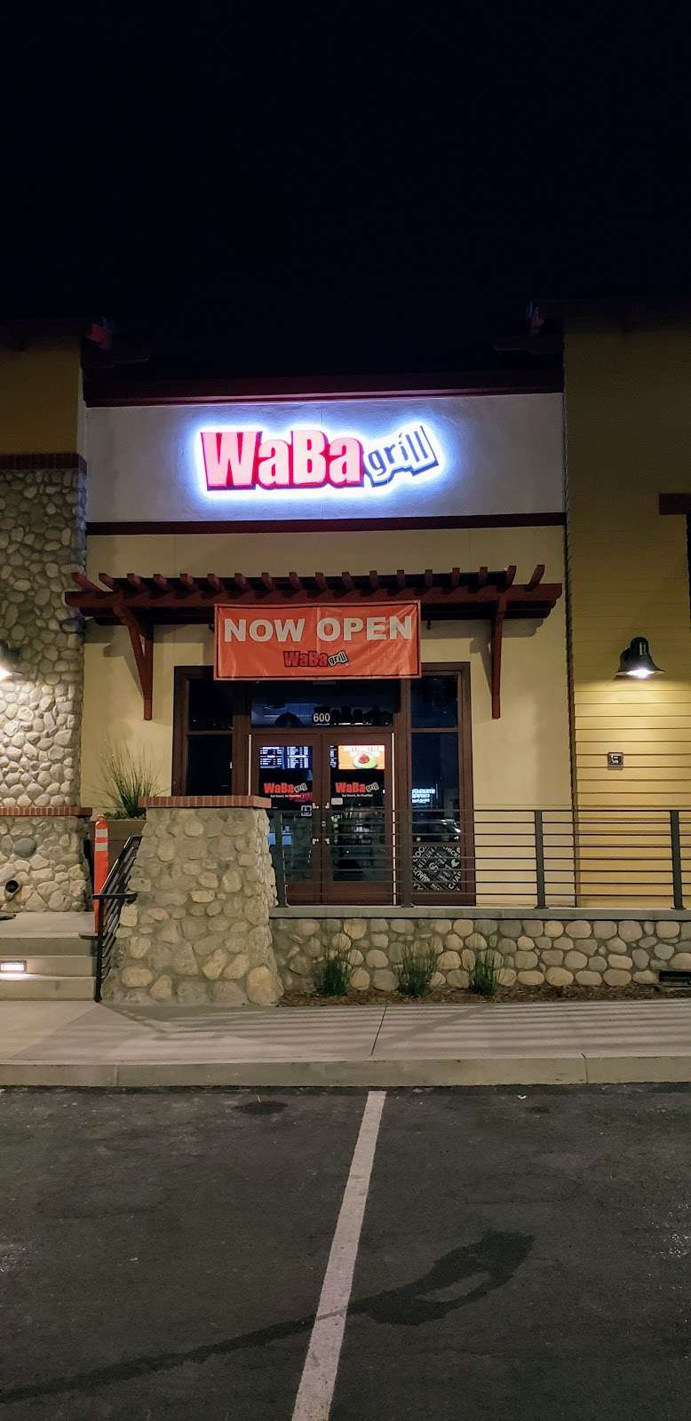 Waba Grill | 2209 E Baseline Rd, Claremont, CA 91711, USA | Phone: (909) 626-0062