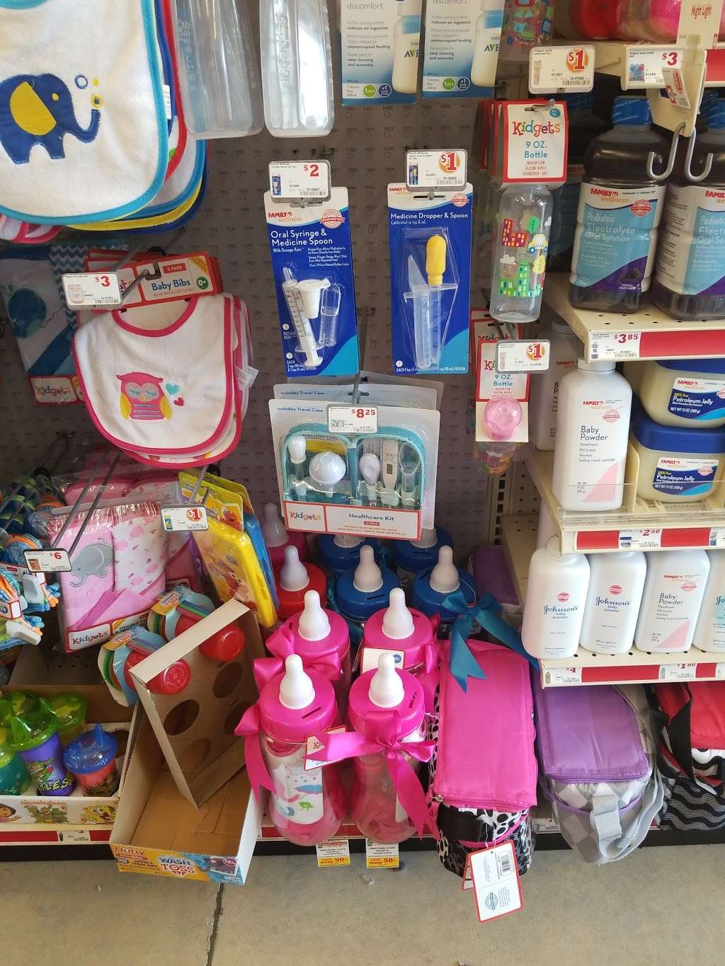 Family Dollar | 7630 NC-73 E, Mt Pleasant, NC 28124, USA | Phone: (704) 436-2090