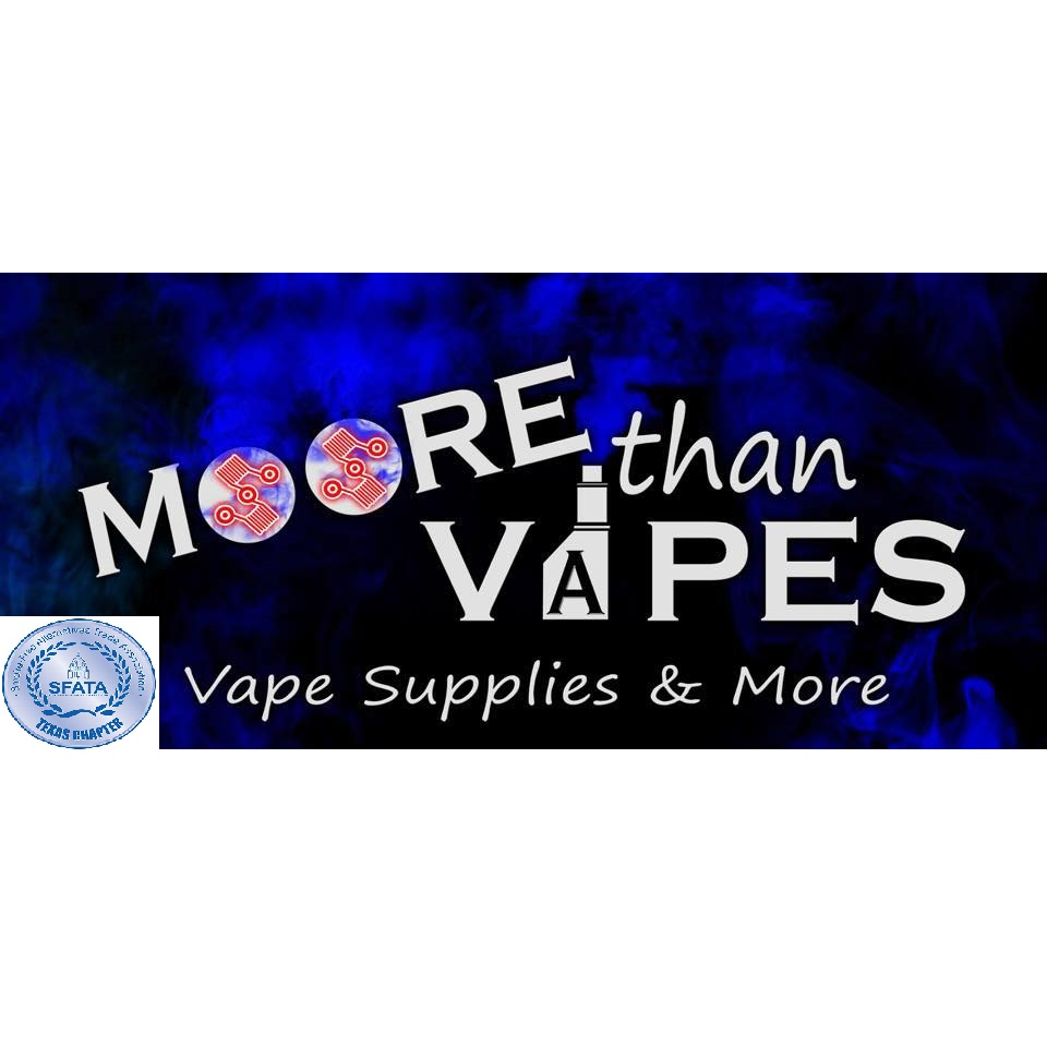 Moore Than Vapes | 705 Moore Ave, Portland, TX 78374, USA | Phone: (361) 704-6284
