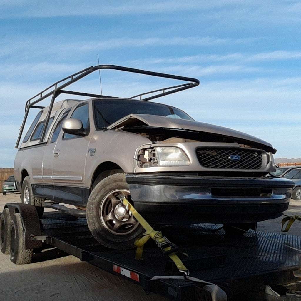 Cash for Junk Cars - 888JUNKCARS | 17802 N 25th Ave, Phoenix, AZ 85023, USA | Phone: (888) 611-7416