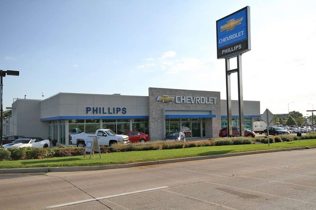 Phillips Chevrolet | 9700 W Lincoln Hwy, Frankfort, IL 60423, USA | Phone: (815) 469-2323