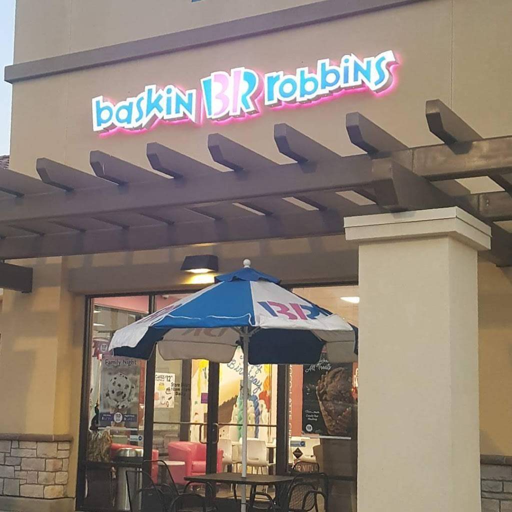Baskin-Robbins | 11175 Sierra Ave Suite 300, Fontana, CA 92337, USA | Phone: (909) 427-0922