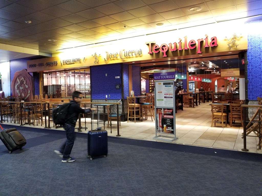 Tequileria Grille | Terminal 1, Gate C-5, McCarran International Airport, 5757 Wayne Newton Blvd, Las Vegas, NV 89119, USA | Phone: (702) 261-4346