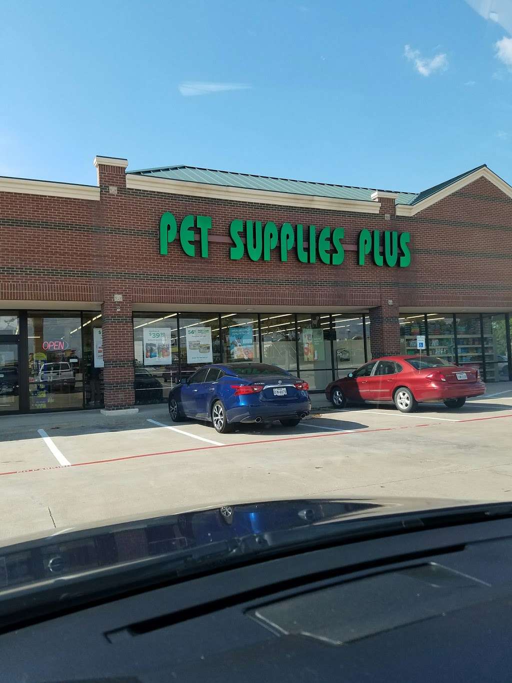 Pet Supplies Plus | 291 E Round Grove Rd Suite 150, Lewisville, TX 75067, USA | Phone: (972) 318-2381