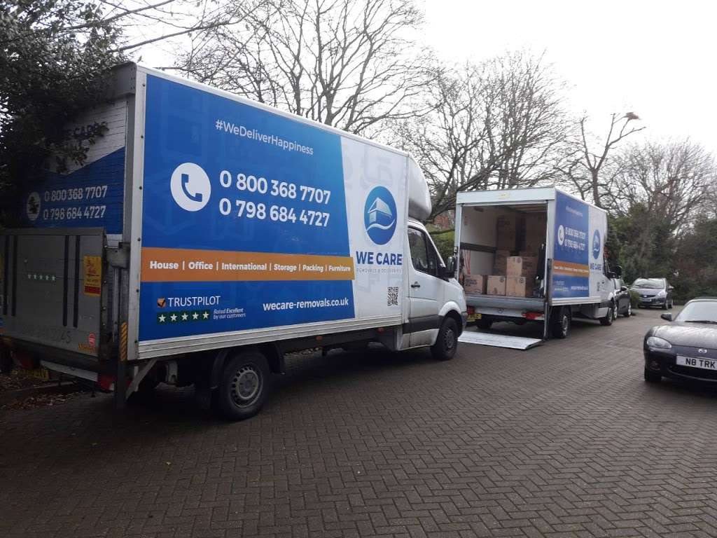 House Removals Grays - WeCare Removals | 109 Lewes Cl, Grays RM17 6QR, UK | Phone: 0800 368 7707