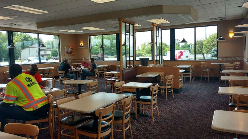 Wendys | 15600 W Commerce Rd, Daleville, IN 47334, USA | Phone: (765) 378-4764