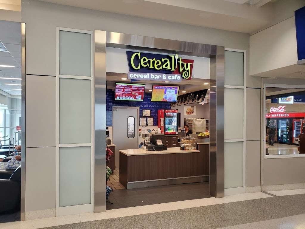 Cereality | 2625 International Pkwy, Irving, TX 75063, USA