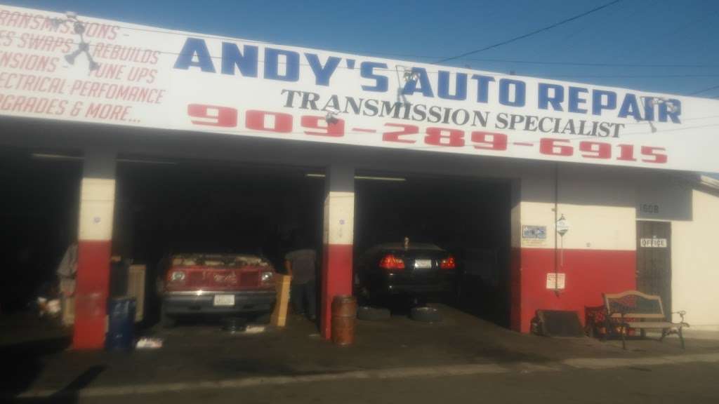 Andys Auto Repair | 1608 W Union St, San Bernardino, CA 92411, USA | Phone: (909) 289-6915