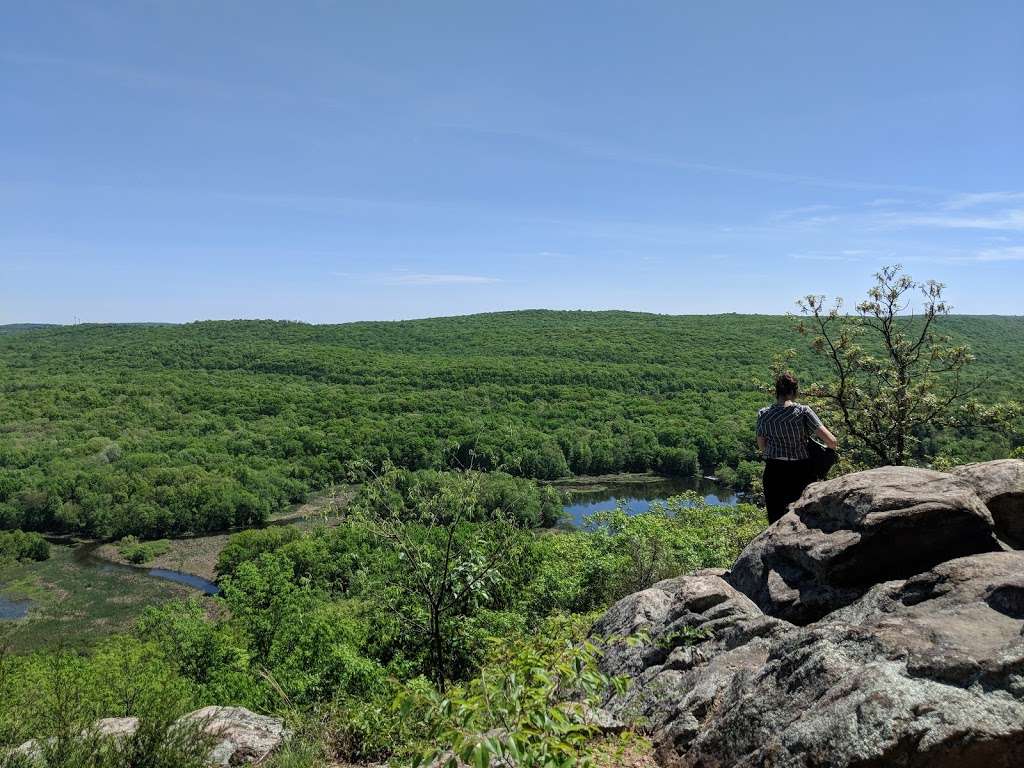 Highlands Trail Overlook | Byram Township, NJ 07821, USA