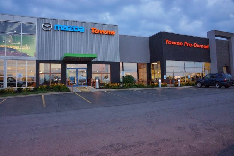 Towne Auto Group | 3535 Southwestern Blvd, Orchard Park, NY 14127, USA | Phone: (716) 662-6500