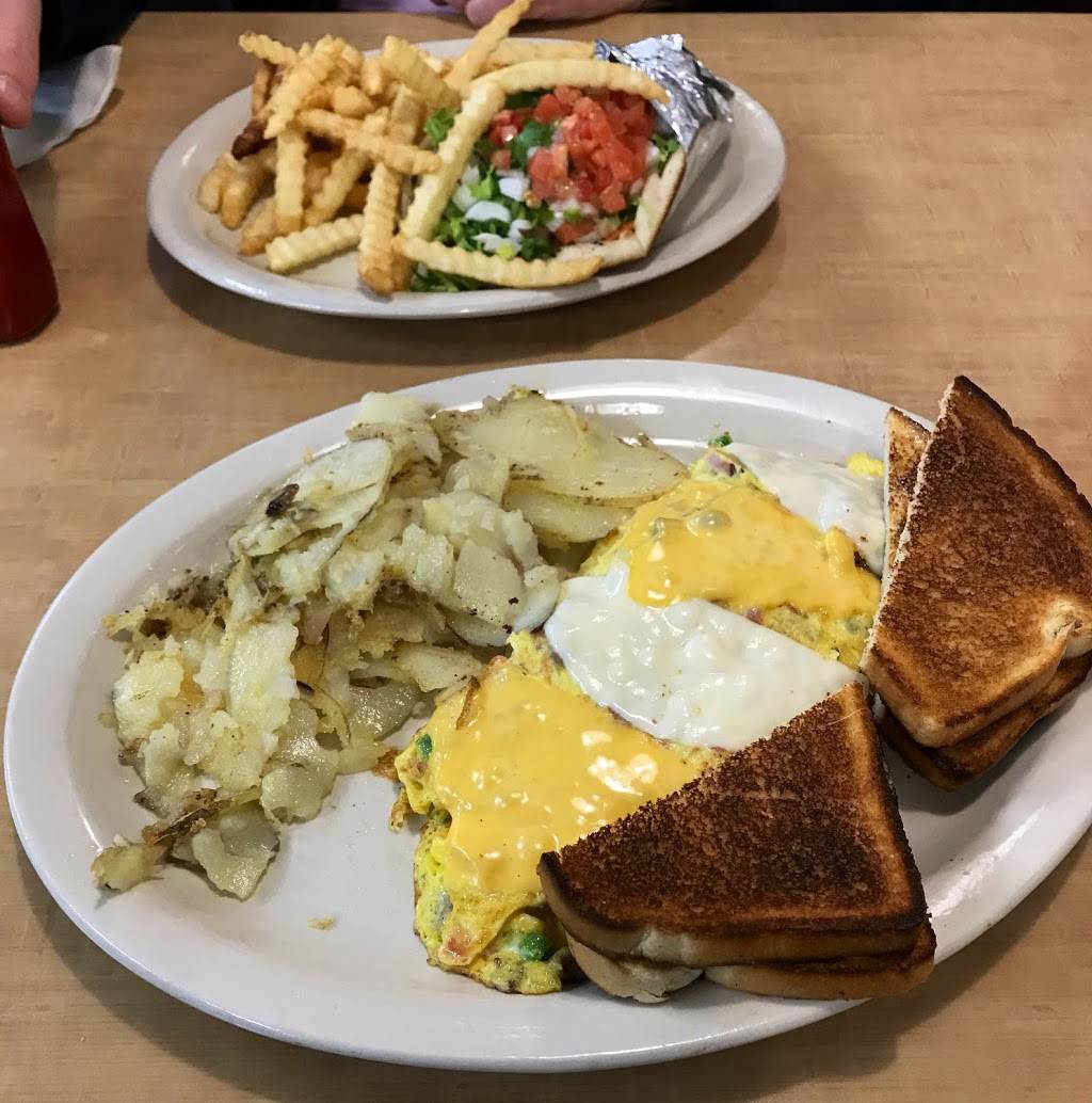 Georges Linworth diner | 2245 W Dublin Granville Rd #115, Columbus, OH 43085, USA | Phone: (614) 396-6401