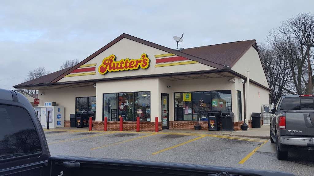 Rutters #32 | 463 W Main St, Dallastown, PA 17313 | Phone: (717) 244-2333