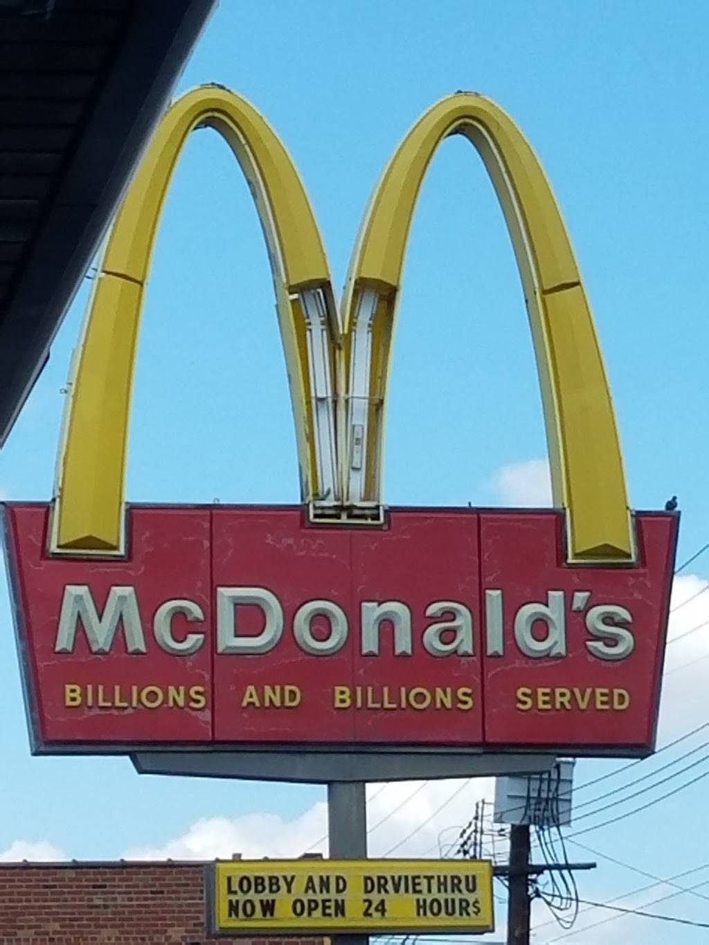 McDonalds | 1656 Utica Ave, Brooklyn, NY 11234, USA | Phone: (718) 338-0808