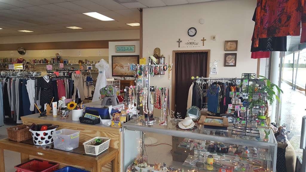 Angels Thrift Shop | 642 W New York Ave, DeLand, FL 32720, USA | Phone: (386) 469-9077