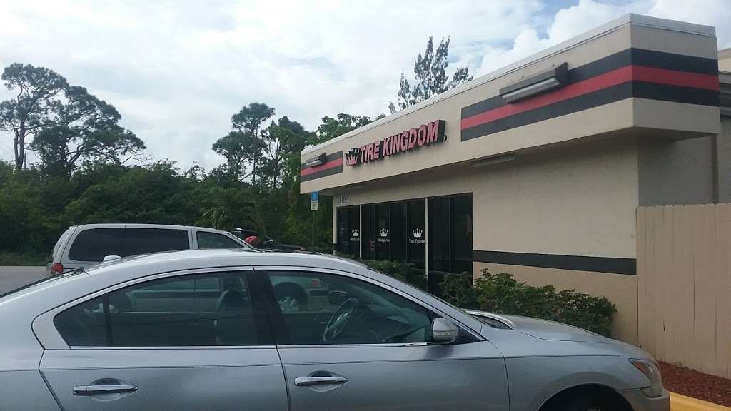 Tire Kingdom | 14115 S Military Trail, Delray Beach, FL 33484, USA | Phone: (561) 496-1660