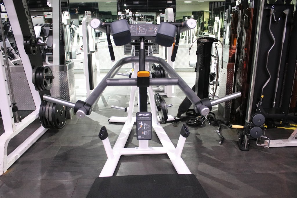 GYM NYC | 227 Mulberry St, New York, NY 10012, USA | Phone: (646) 678-4723