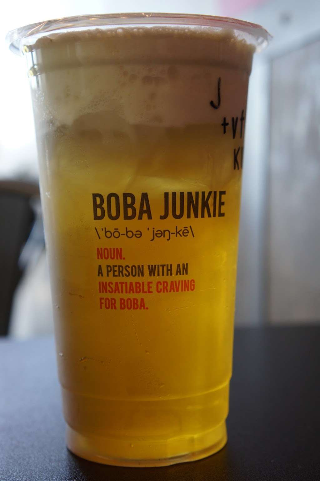 Boba Junkie | 1200 W Warner Ave unit b, Santa Ana, CA 92707 | Phone: (714) 486-3022