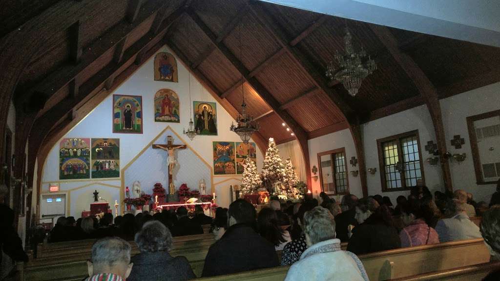 St Sharbel Maronite Church | 7 Reeve St, Somerset, NJ 08873, USA | Phone: (732) 828-2055