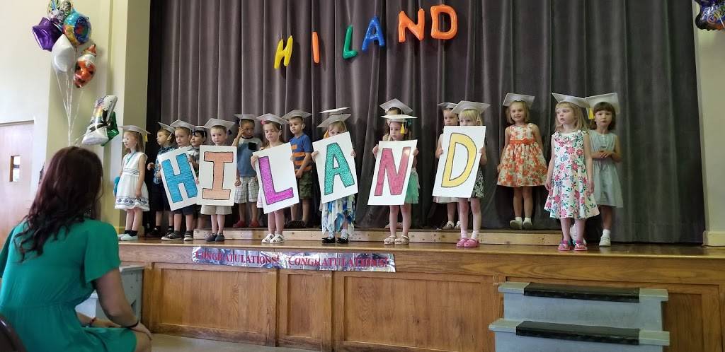 Hiland Preschool | 845 Perry Hwy, Pittsburgh, PA 15229, USA | Phone: (412) 367-3566