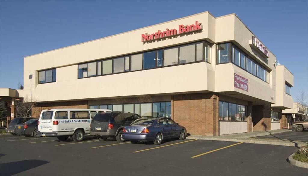 Northrim Bank | 9170 Jewel Lake Rd, Anchorage, AK 99502, USA | Phone: (907) 266-7448