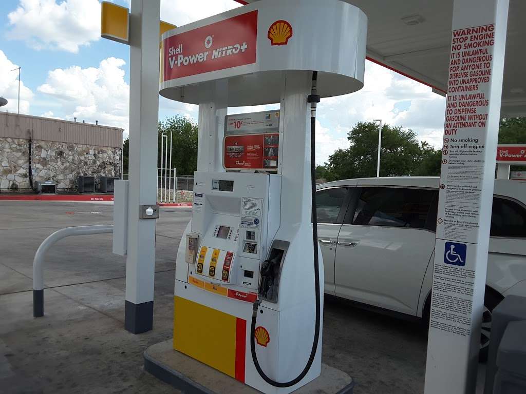 Shell | 14839 Toepperwein Rd, San Antonio, TX 78233, USA | Phone: (210) 599-0944