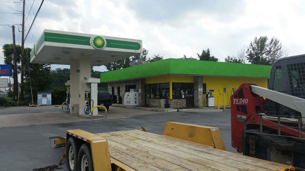 BP | 28194 Dupont Blvd, Millsboro, DE 19966, USA | Phone: (302) 934-7501