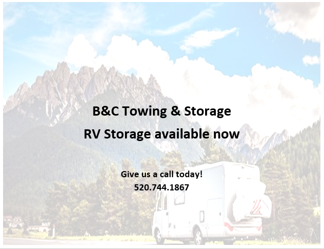 B&C Towing and Storage | 5959 S Belvedere Ave, Tucson, AZ 85706 | Phone: (520) 744-1867