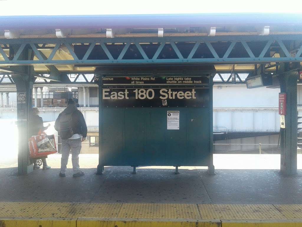 E 180 Street | The Bronx, NY 10460, USA
