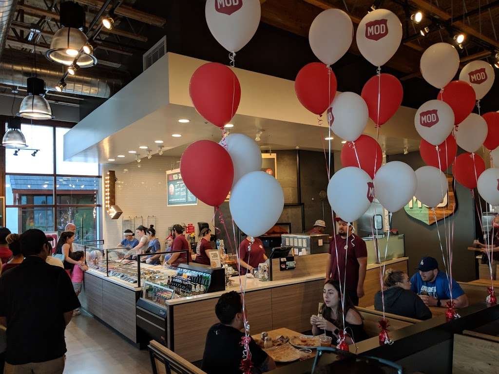 MOD Pizza | D, 2085 Base Line Rd Suite 110, Upland, CA 91784, USA | Phone: (909) 536-1885