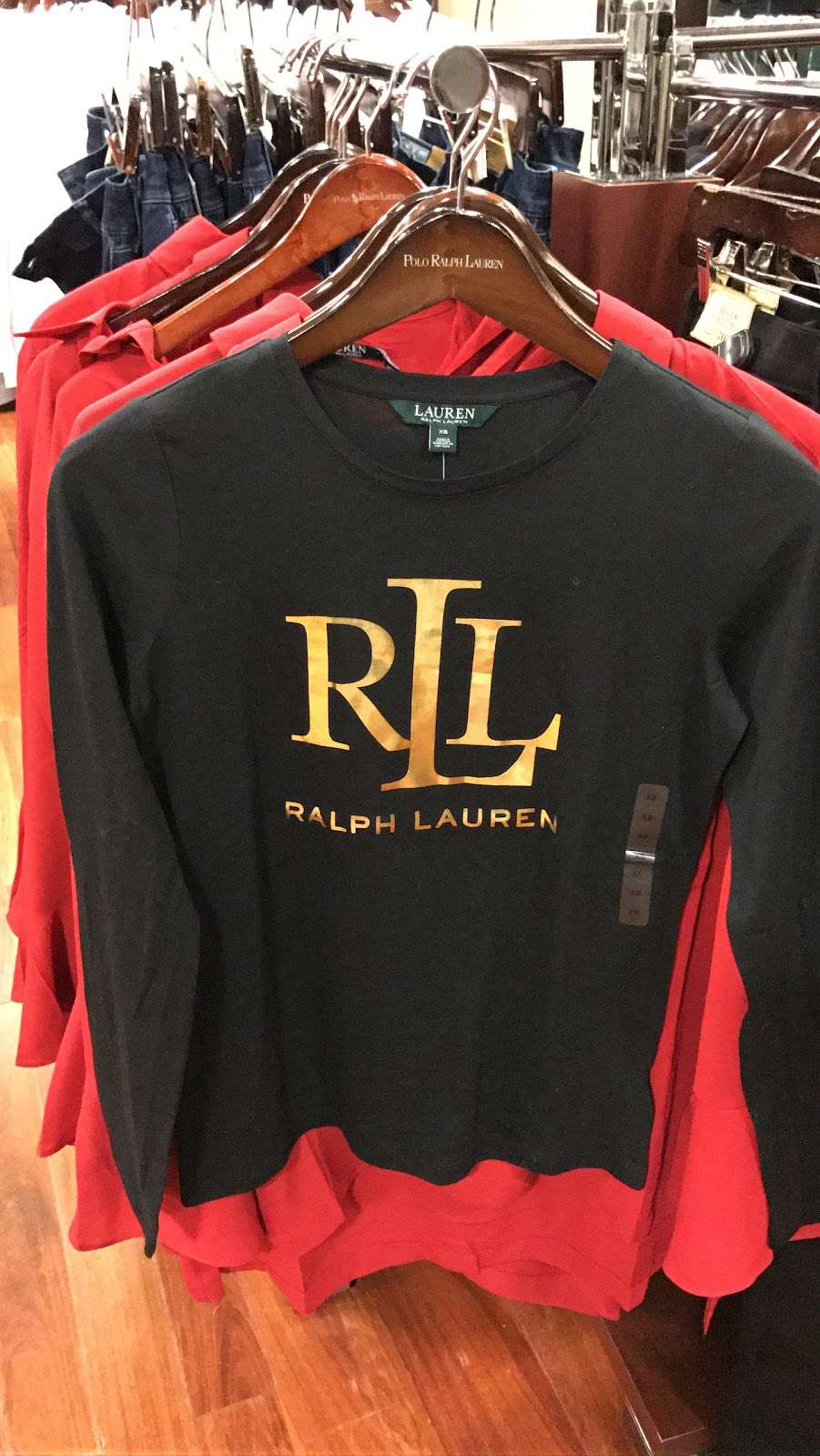 Polo Ralph Lauren Factory Store | 537 Monmouth Rd Ste 124, Jackson, NJ 08527 | Phone: (732) 928-9610