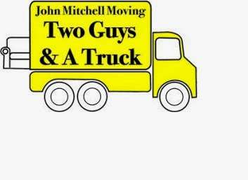 John Mitchell Moving/Two Guys & A Truck | 15546 Dunrobin Dr, Noblesville, IN 46062, USA | Phone: (317) 776-1447