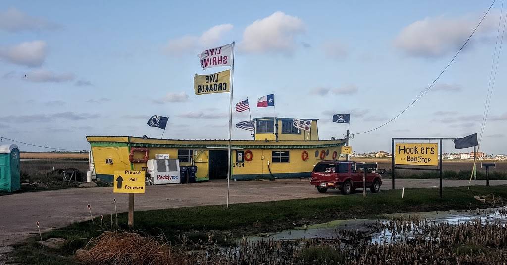 HookErs Bait Stop | 1914 East, TX-332, Freeport, TX 77541, USA | Phone: (979) 239-3474