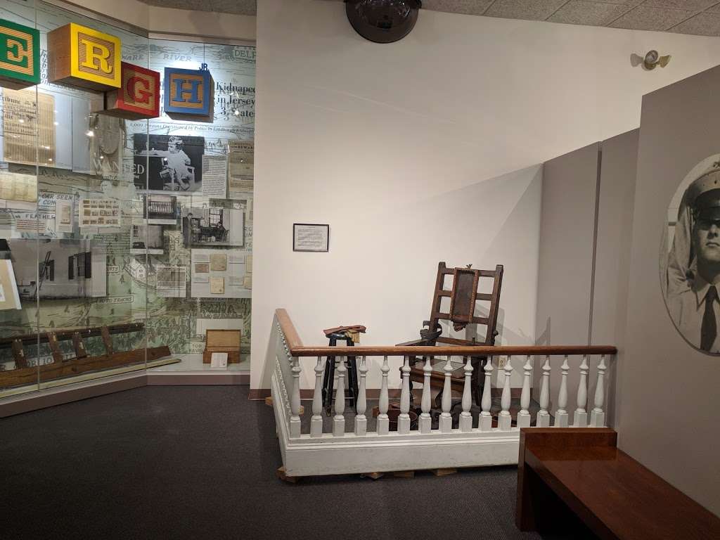 New Jersey State Police Museum | 1040 River Rd, Ewing Township, NJ 08628, USA | Phone: (609) 882-2000