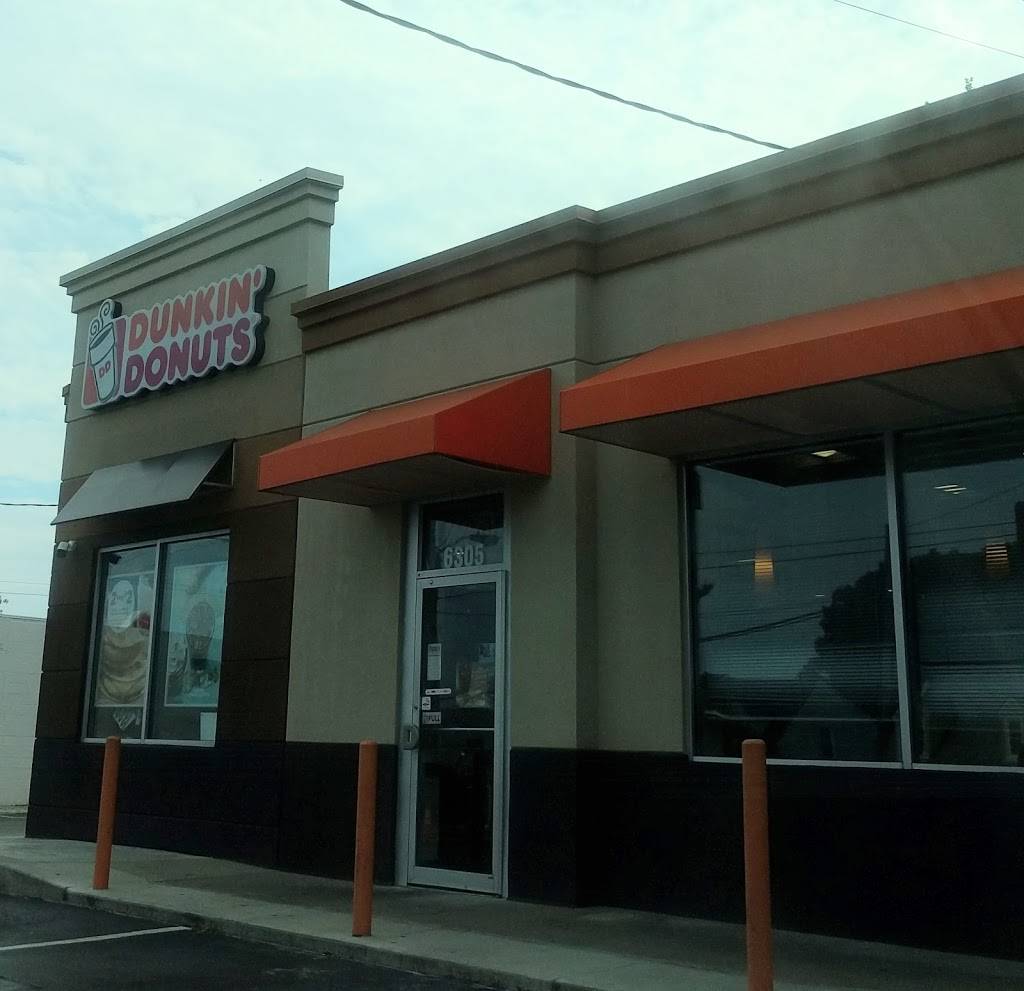 Dunkin | 6305 Kenwood Ave, Baltimore, MD 21237, USA | Phone: (410) 866-8196