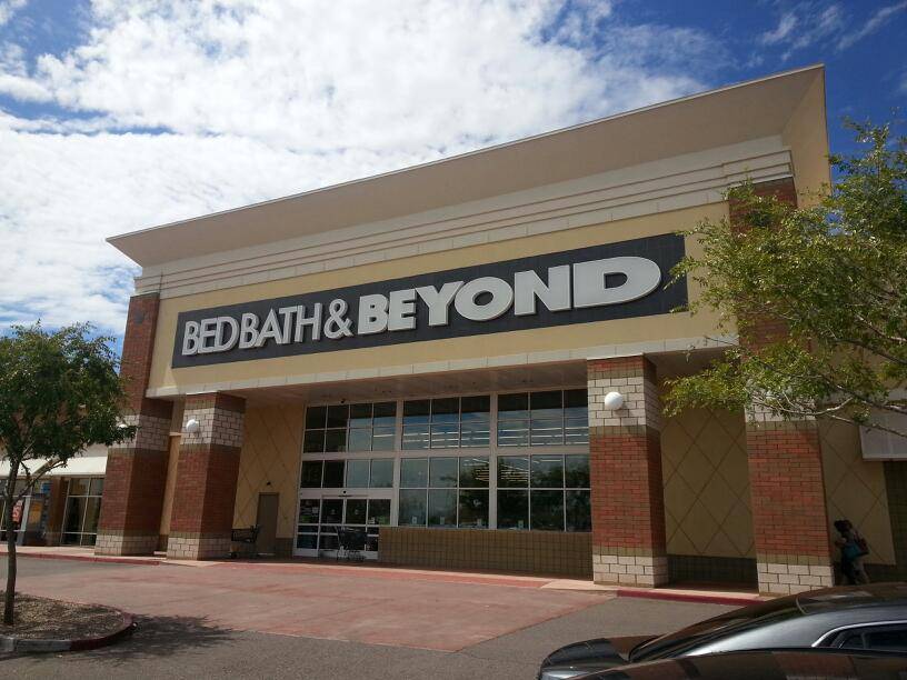 Bed Bath & Beyond | 837 N Dobson Rd, Mesa, AZ 85201, USA | Phone: (480) 610-2675