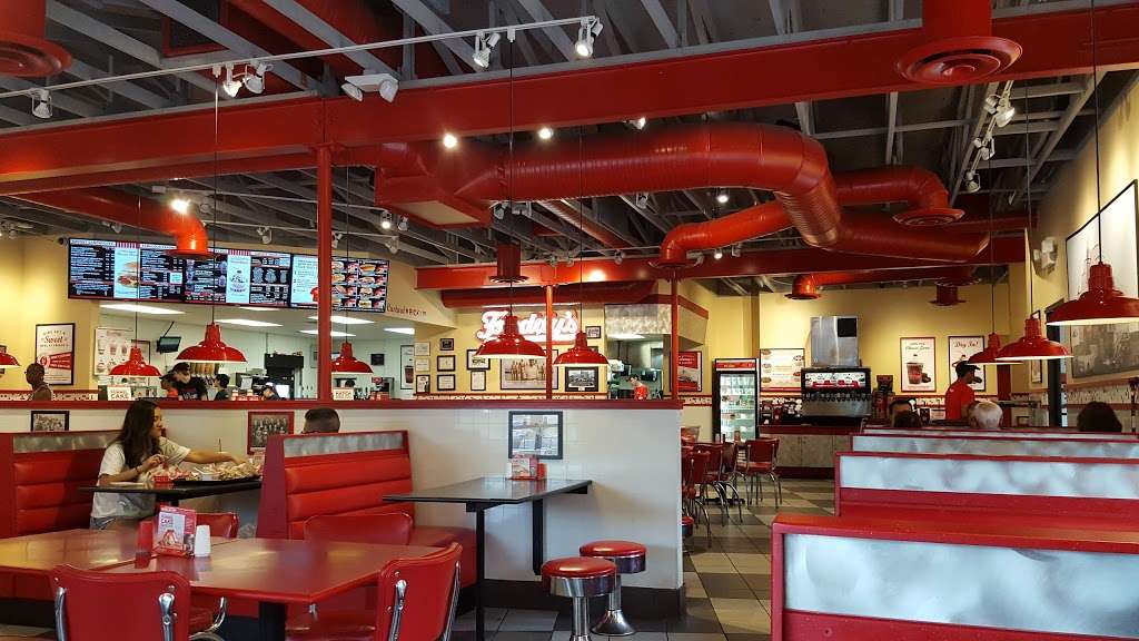 FREDDY'S FROZEN CUSTARD & STEAKBURGERS, Fairfax - Photos & Restaurant  Reviews - Order Online Food Delivery - Tripadvisor