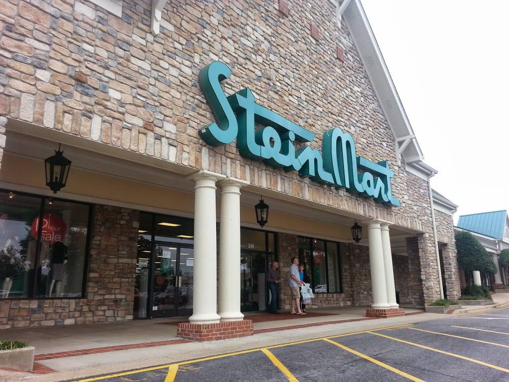 Stein Mart | 240 Crossroads Blvd, Cary, NC 27518, USA | Phone: (919) 851-6446