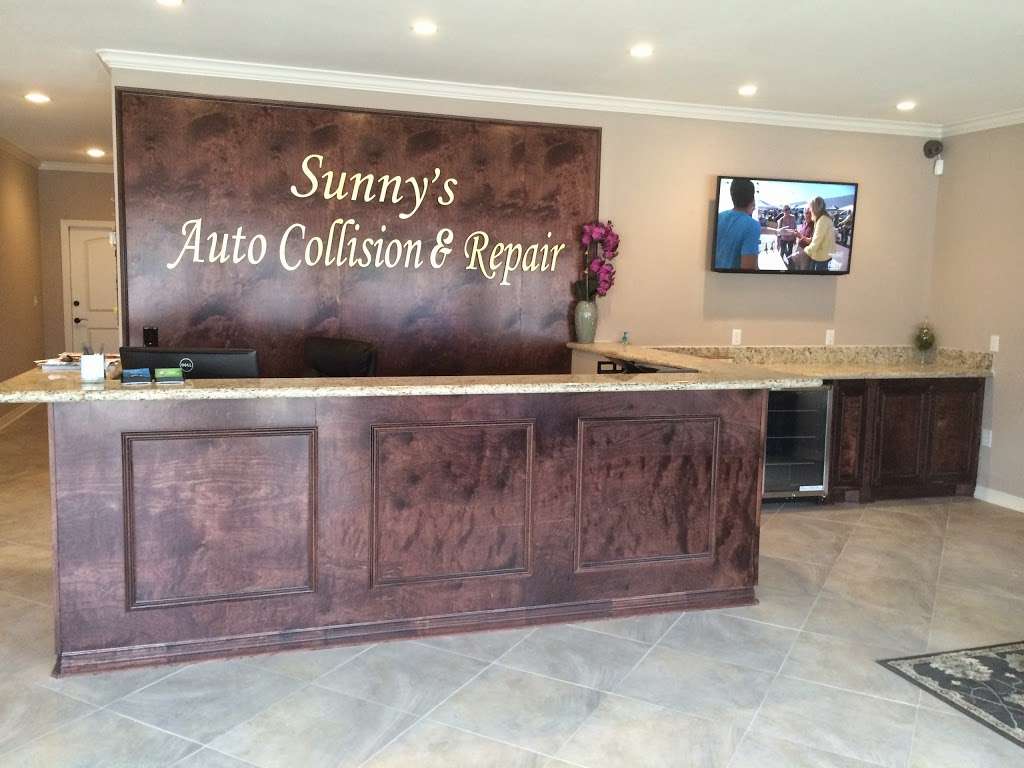 Sunny’s Auto Collision & Repair | 3527 Louetta Rd, Spring, TX 77375, USA | Phone: (281) 949-8887