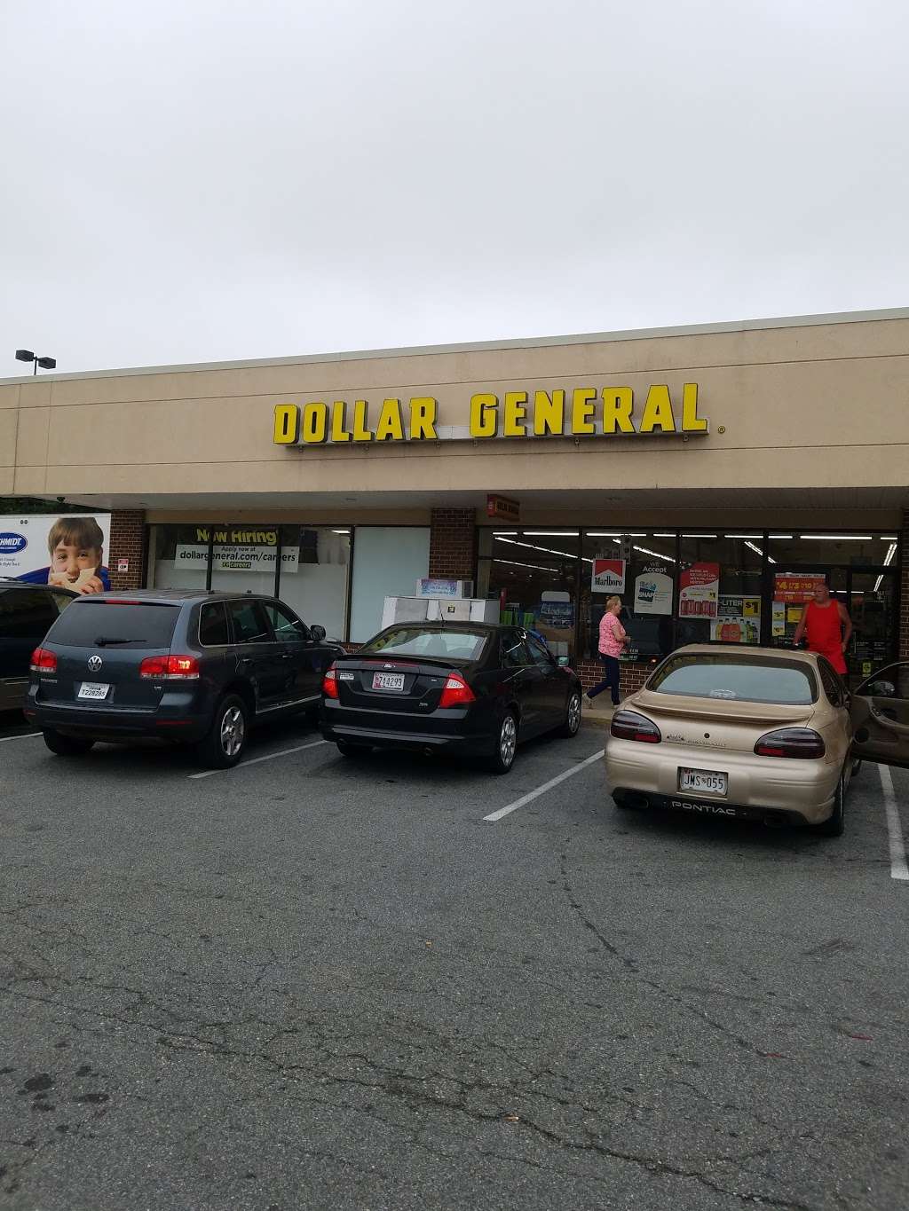 Dollar General | 116 North East Rd, North East, MD 21901 | Phone: (410) 287-2294