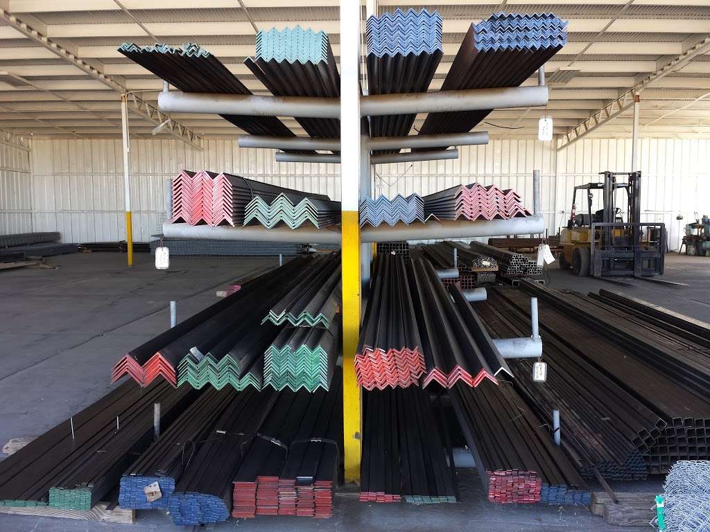 L P Steel Industries Avondale | 11215 W Buckeye Rd, Avondale, AZ 85323 | Phone: (623) 936-9000