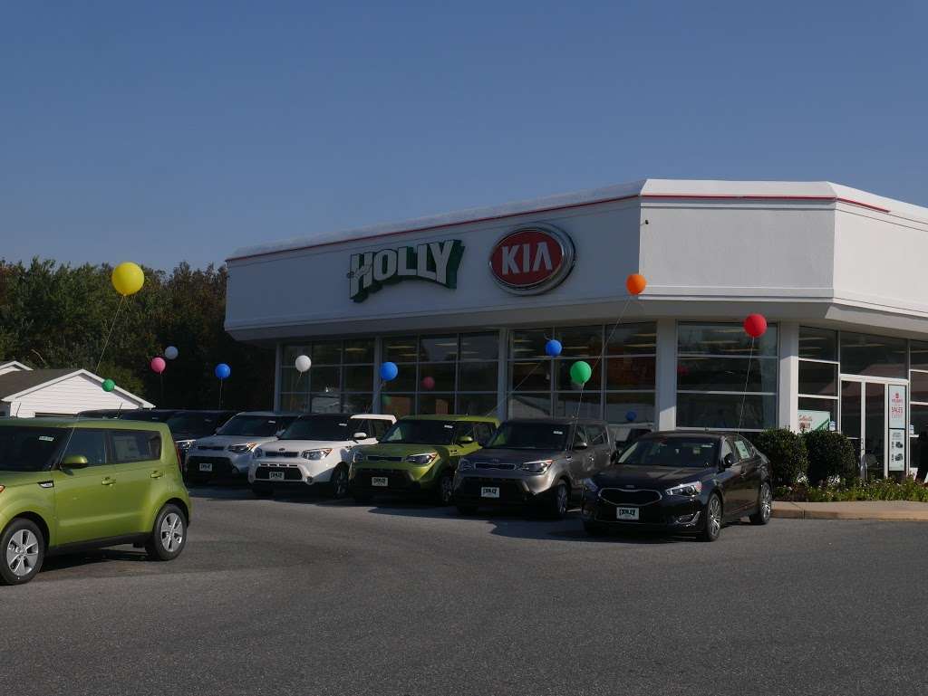 Selbyville Holly Kia | 38015 Dupont Blvd #3034, Selbyville, DE 19975, USA | Phone: (302) 436-2700