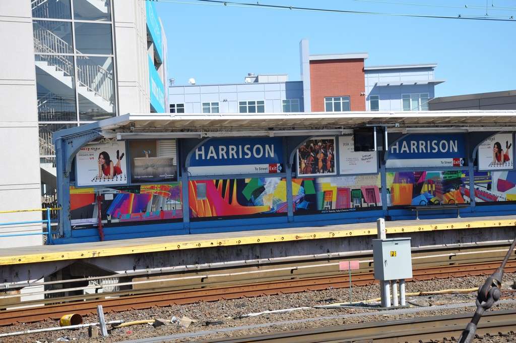 Harrison Path Station | Harrison, NJ 07029, USA