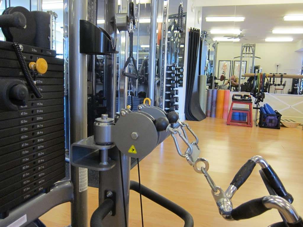 Tiburon Fitness Club | 1550 Tiburon Blvd, Belvedere Tiburon, CA 94920, USA | Phone: (415) 435-8200