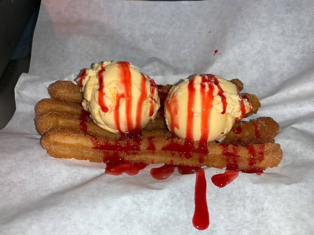 Churros Los Cuates | 1526 S King St, Santa Ana, CA 92704, USA | Phone: (714) 913-8458