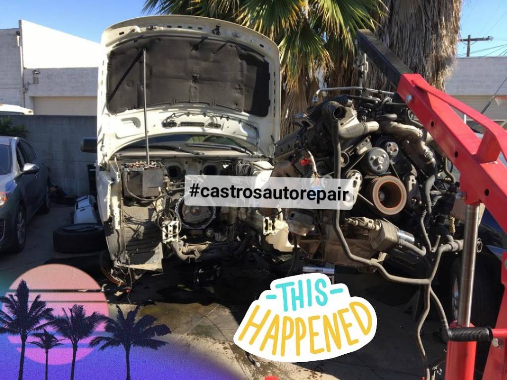 Castros Auto Diesel & Tire Repair | 3910 S Chester Ave, Bakersfield, CA 93307, USA | Phone: (661) 855-0203