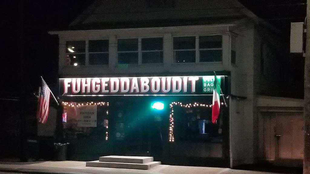 Fuhgeddaboudit Deli, Bagel, Grill | 241 Welcher Ave, Peekskill, NY 10566, USA | Phone: (914) 737-2800