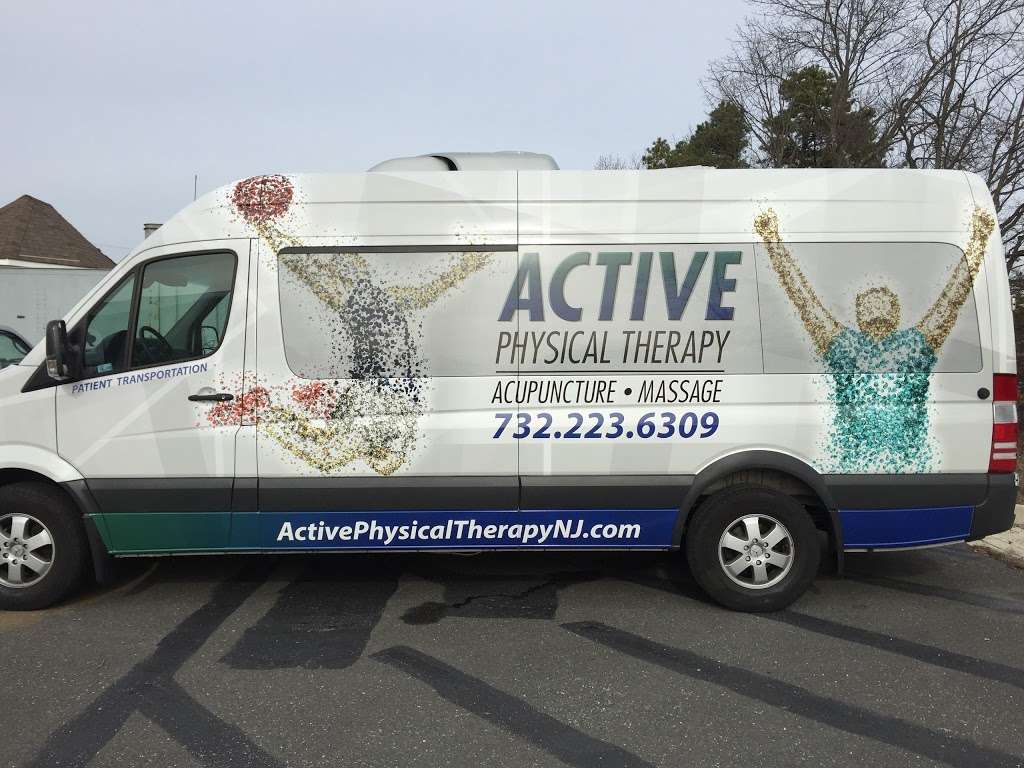 Active Physical Therapy | Travis Spader, MS, PT 2516 Highway 35 # 101, Manasquan, NJ 08736, USA | Phone: (732) 223-6309