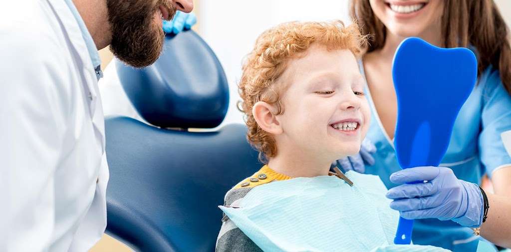 My Kidz Dentist | 9305 W Thomas Rd #580, Phoenix, AZ 85037, USA | Phone: (623) 207-7549