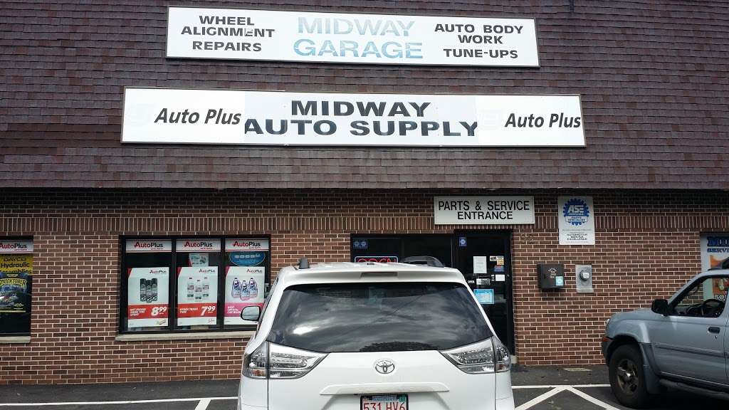 Midway Service Center, Inc. | 2310, 92 E Main St, Norton, MA 02766, USA | Phone: (508) 285-9501