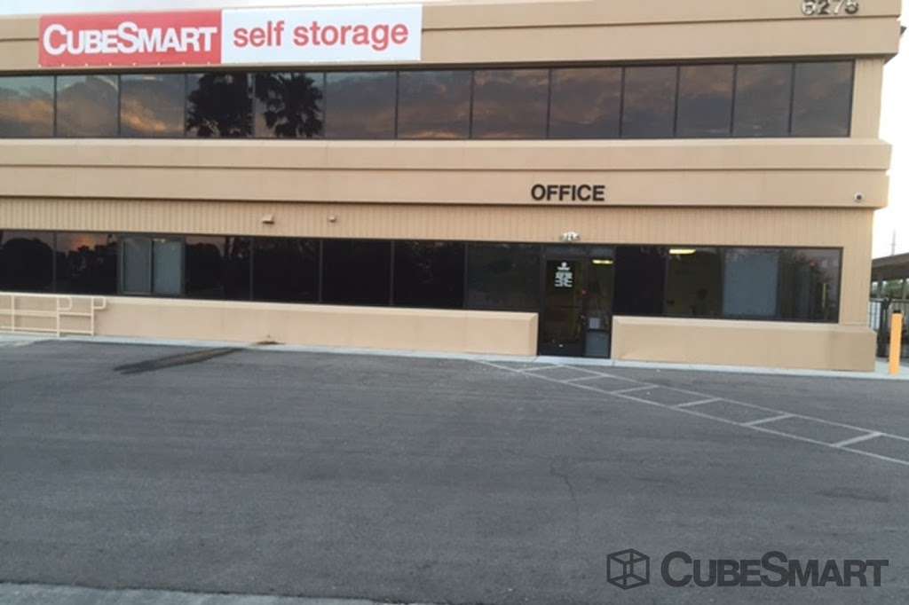 CubeSmart Self Storage | 6275 N Tenaya Way, Las Vegas, NV 89130, USA | Phone: (702) 228-6700
